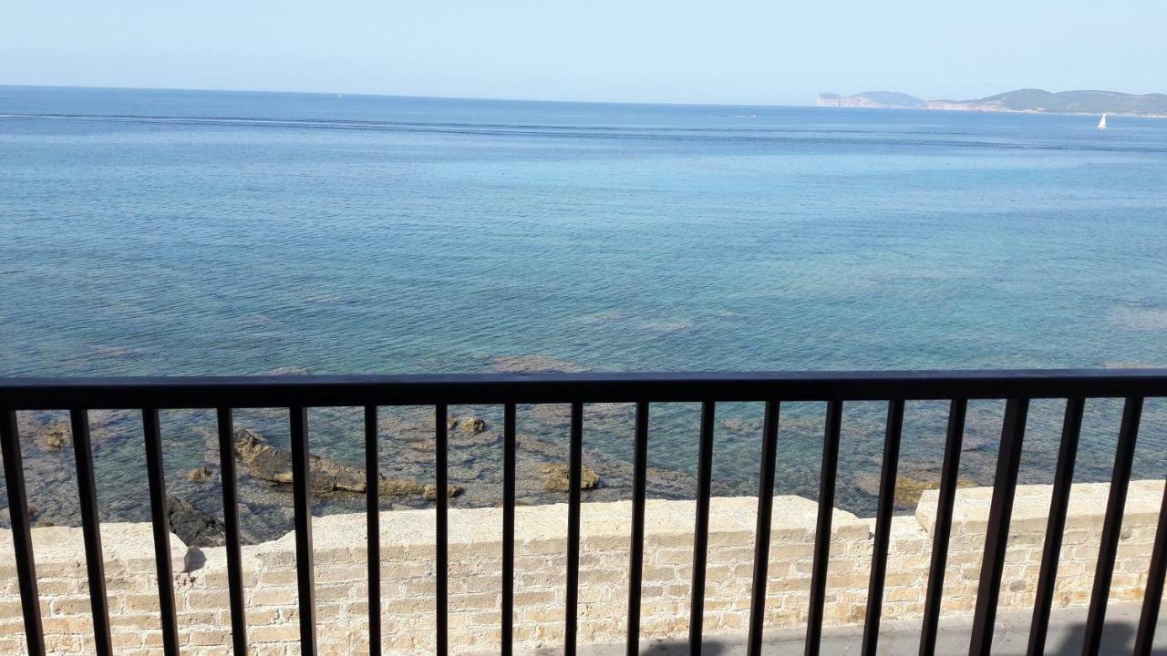 Apartamento La Muraglia Alguer Exterior foto
